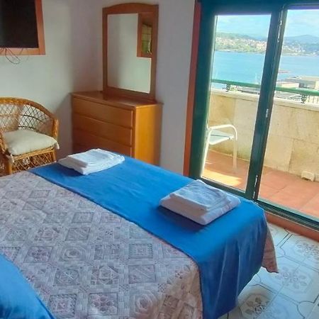 Ferienwohnung O Mirador Combarro Exterior foto